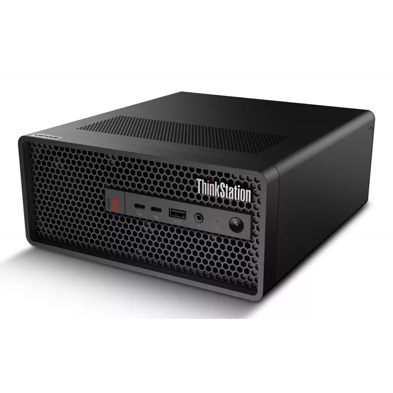 Workstation Lenovo ThinkStation P3 Ultra Intel Core i5-14600 32GB RAM 512GB SSD NVIDIA RTX A400 Windows 11 Pro