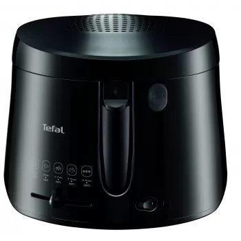 Tefal FF107810 friteuse enkel 2 L vrijstaand model 1900 W friteuse zwart