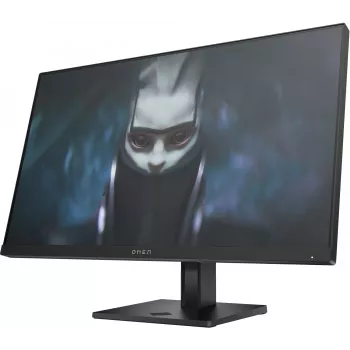 OMEN by HP 23,8 inch FHD 165Hz gaming monitor – OMEN 24, 60,5 cm (23,8 inch), 1920 x 1080 pixel, Full HD, LCD, 1 ms, zwart