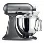 Keukenmachine KITCHENAID Artisan 300 W 4,8 L roestvrijstalen kom zilver