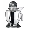 Keukenmachine KITCHENAID Artisan 300 W 4,8 L roestvrijstalen kom zilver