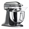 Keukenmachine KITCHENAID Artisan 300 W 4,8 L roestvrijstalen kom zilver