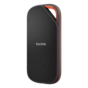 WESTERN DIGITAL SSD - SanDisk Extreme PRO met USB4 - 4 TB - USB-C 4 Gen 3x2