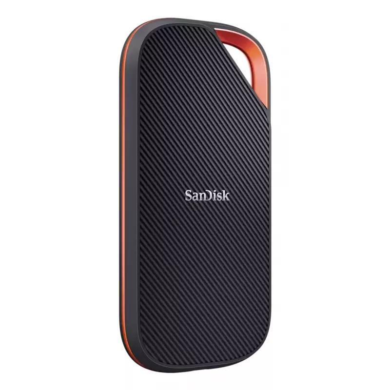 WESTERN DIGITAL SSD - SanDisk Extreme PRO met USB4 - 4 TB - USB-C 4 Gen 3x2