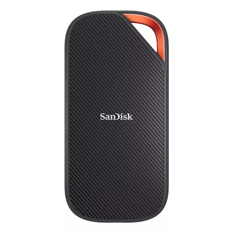 WESTERN DIGITAL SSD - SanDisk Extreme PRO met USB4 - 4 TB - USB-C 4 Gen 3x2
