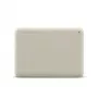 Toshiba externe harde schijf – Canvio Advanced – 2 TB – USB 3.2 Gen 1 – 2,5 inch lichtbeige