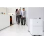 HP Color LaserJet standaard 520 mm x 520 mm x 153 mm