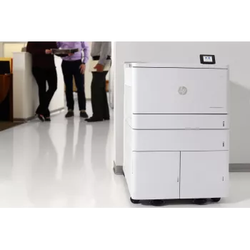 HP Color LaserJet standaard 520 mm x 520 mm x 153 mm