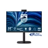 Philips 3000 serie 32B2U3601H/00 Computerscherm 80 cm (31,5 inch) 2560 x 1440 Pixel Quad HD LCD Zwart