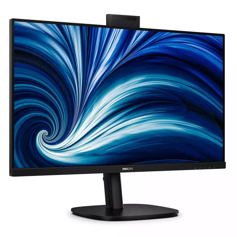 Philips 3000 serie 32B2U3601H/00 Computerscherm 80 cm (31,5 inch) 2560 x 1440 Pixel Quad HD LCD Zwart