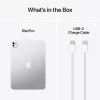 APPLE iPad Pro M5 - 11 inch - Wi-Fi - 1 TB - Standaardglas - Zilver