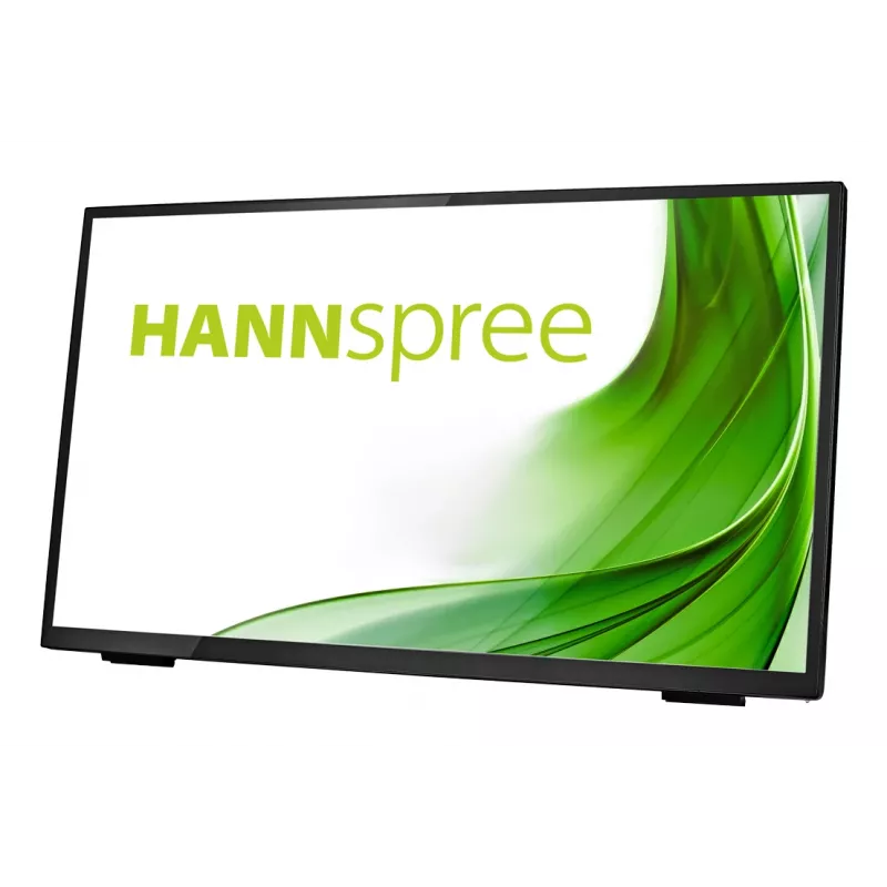 Hannspree HT 248 PPB Computerscherm 60,5 cm (23,8 inch) 1920 x 1080 Pixel Full HD LCD Touchscreen Tafel Zwart