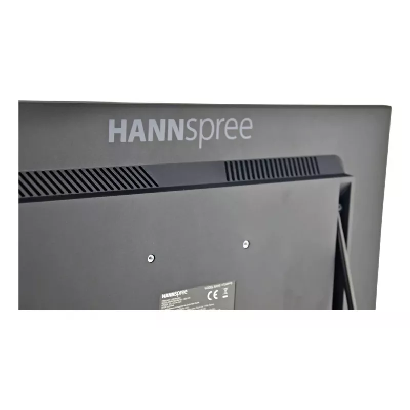 Hannspree HT 248 PPB Computerscherm 60,5 cm (23,8 inch) 1920 x 1080 Pixel Full HD LCD Touchscreen Tafel Zwart