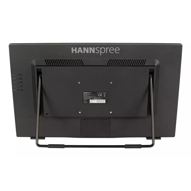Hannspree HT 248 PPB Computerscherm 60,5 cm (23,8 inch) 1920 x 1080 Pixel Full HD LCD Touchscreen Tafel Zwart