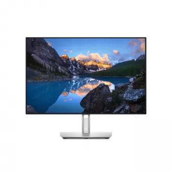 DELL UltraSharp U2421E Computerscherm 61,2 cm (24,1 inch) 1920 x 1200 Pixel WUXGA LCD Zilver