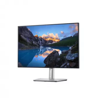 DELL UltraSharp U2421E Computerscherm 61,2 cm (24,1 inch) 1920 x 1200 Pixel WUXGA LCD Zilver