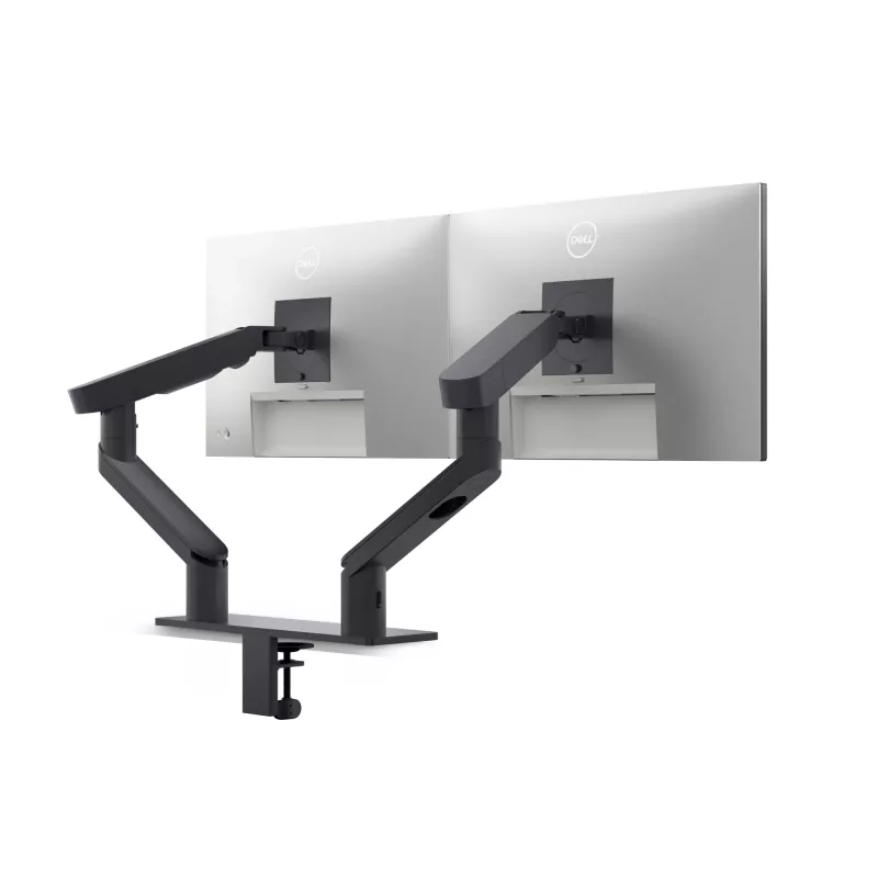 DELL UltraSharp U2421E Computerscherm 61,2 cm (24,1 inch) 1920 x 1200 Pixel WUXGA LCD Zilver