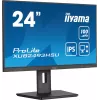 iiyama ProLite XUB2493HSU-B6 Computerscherm 60,5 cm (23,8 inch) 1920 x 1080 Pixel Full HD LED Zwart