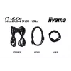 iiyama ProLite XUB2493HSU-B6 Computerscherm 60,5 cm (23,8 inch) 1920 x 1080 Pixel Full HD LED Zwart