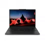 Lenovo ThinkPad T16 Gen 3 21MN00BJGE laptop, Intel Core Ultra 5 125U, 40,6 cm (16 inch) WUXGA IPS 1920x1200, 16 GB DDR5-SDRAM, 512 GB NVMe-SSD, Intel Graphics, Wi-Fi 6E, Bluetooth, Windows 11 Pro, Duits toetsenbord, zwart, 1,83 kg