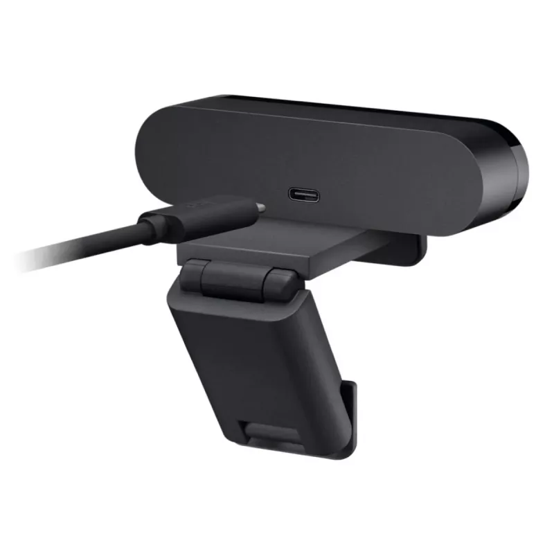 Privacyschild Logitech Brio Ultra HD Pro Business Webcam Zwart