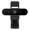 Privacyschild Logitech Brio Ultra HD Pro Business Webcam Zwart