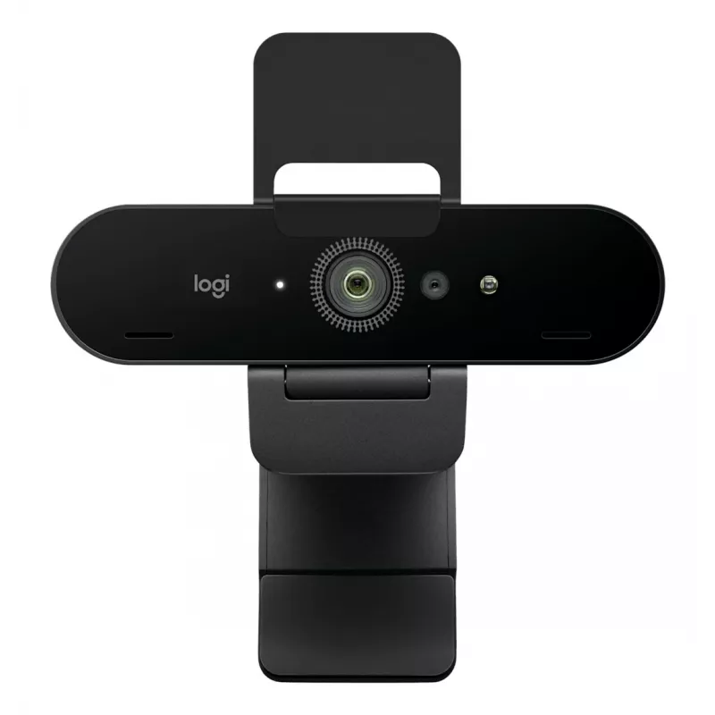 Privacyschild Logitech Brio Ultra HD Pro Business Webcam Zwart