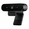 Privacyschild Logitech Brio Ultra HD Pro Business Webcam Zwart