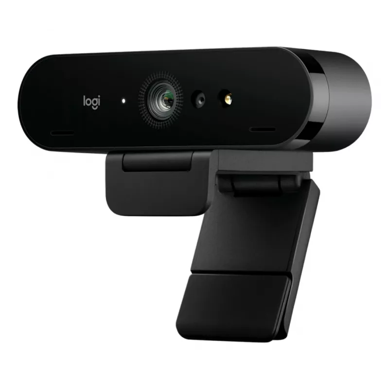 Privacyschild Logitech Brio Ultra HD Pro Business Webcam Zwart