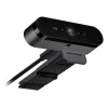 Privacyschild Logitech Brio Ultra HD Pro Business Webcam Zwart