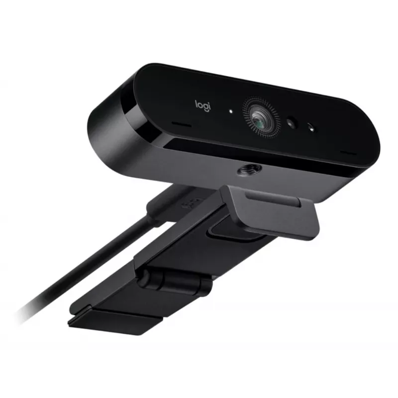 Privacyschild Logitech Brio Ultra HD Pro Business Webcam Zwart