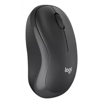 LOGITECH MK295 Stille Draadloze Toetsenbord/Muis-combinatie - Grafiet - Qwertz Swiss/Lux