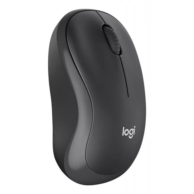 LOGITECH MK295 Stille Draadloze Toetsenbord/Muis-combinatie - Grafiet - Qwertz Swiss/Lux