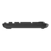 LOGITECH MK295 Stille Draadloze Toetsenbord/Muis-combinatie - Grafiet - Qwertz Swiss/Lux