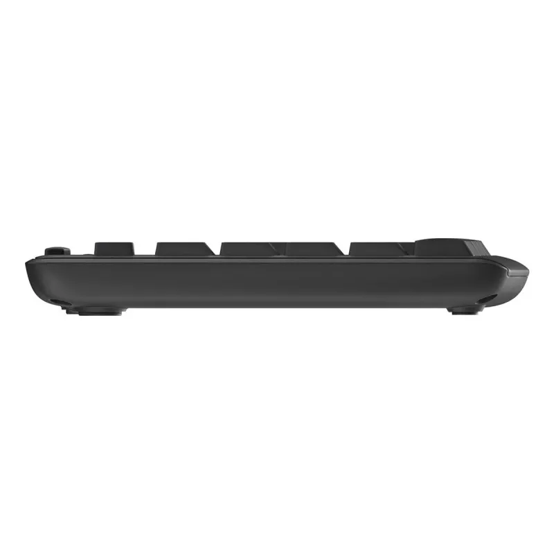 LOGITECH MK295 Stille Draadloze Toetsenbord/Muis-combinatie - Grafiet - Qwertz Swiss/Lux