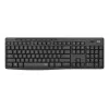 LOGITECH MK295 Stille Draadloze Toetsenbord/Muis-combinatie - Grafiet - Qwertz Swiss/Lux