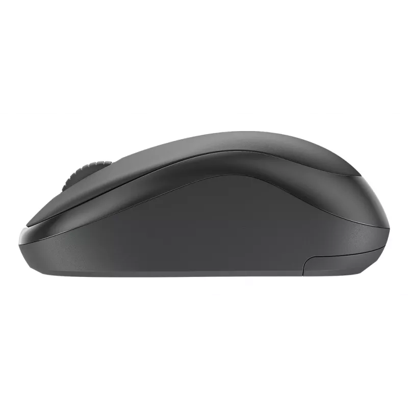 LOGITECH MK295 Stille Draadloze Toetsenbord/Muis-combinatie - Grafiet - Qwertz Swiss/Lux
