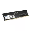 ADATA - DDR5 - Module - 16 GB - DIMM 288-PIN - 4800 MHz / PC5-38400 - CL40 - 1.1 V - unbuffered - on-die ECC - Zwart