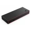 Lenovo ThinkPad USB4 Dock 5000 Bedraad Thunderbolt 4 Zwart