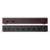 Lenovo ThinkPad USB4 Dock 5000 Bedraad Thunderbolt 4 Zwart