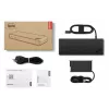 Lenovo ThinkPad USB4 Dock 5000 Bedraad Thunderbolt 4 Zwart