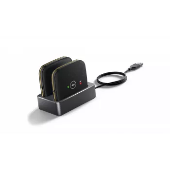 Conferentiemicrofoon Yealink CPW65 Omnidirectioneel USB Bedraad 3m Bereik