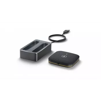 Conferentiemicrofoon Yealink CPW65 Omnidirectioneel USB Bedraad 3m Bereik