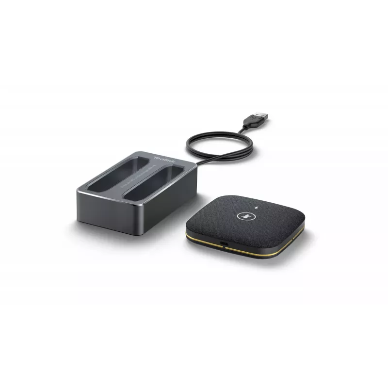 Conferentiemicrofoon Yealink CPW65 Omnidirectioneel USB Bedraad 3m Bereik