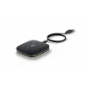 Conferentiemicrofoon Yealink CPW65 Omnidirectioneel USB Bedraad 3m Bereik
