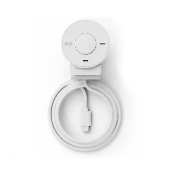 LOGITECH Brio 300 Full HD-webcam - off-white