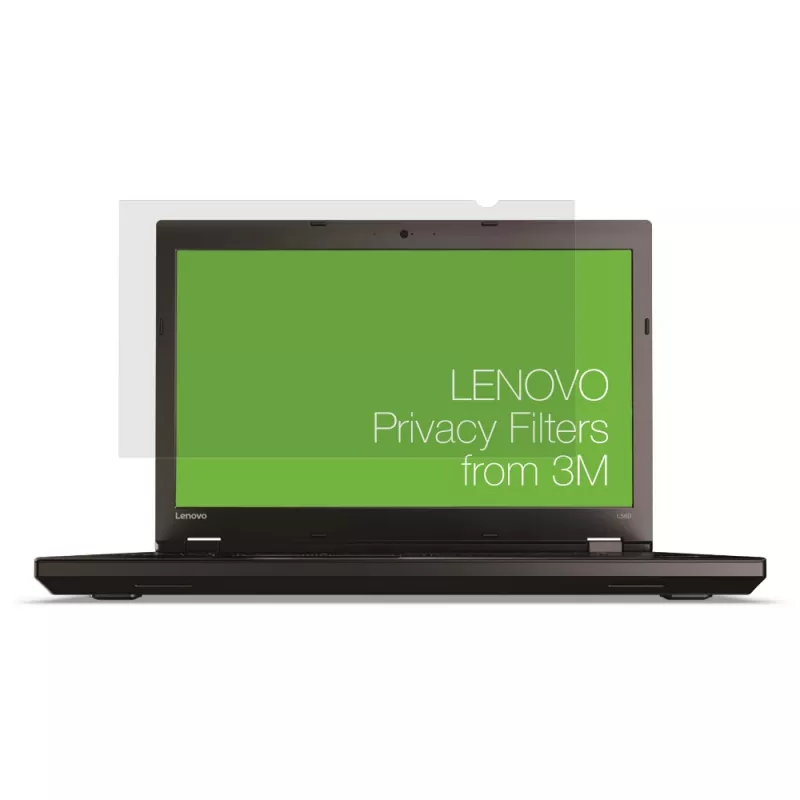 Lenovo 0A61769 Privacyfilter 35,6 cm (14 inch) Laptop Frameloze Privacyfilter