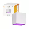 Wandlamp Hombli HBWL-0209 LED 6W Cube IP54