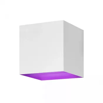Wandlamp Hombli HBWL-0209 LED 6W Cube IP54