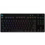 LOGITECH G PRO mechanisch gaming-toetsenbord Zwart Qwerty Pan Nordic